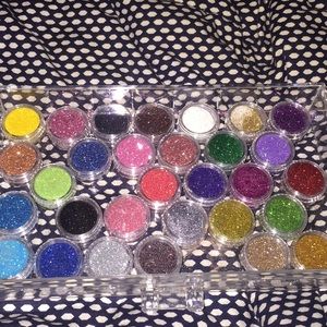 Eye Glitters, Makeup Glitters